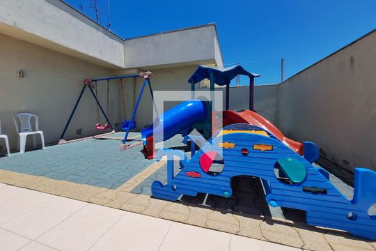 Área comum de apartamento à venda com 3 quartos, 80m² em Centro, Niterói