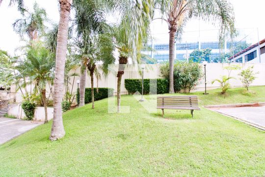 Área comum de apartamento à venda com 2 quartos, 50m² em Paraisópolis, São Paulo
