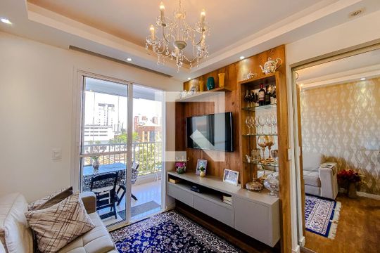 Apartamento à venda com 1 quarto, 34m² em Mooca, São Paulo