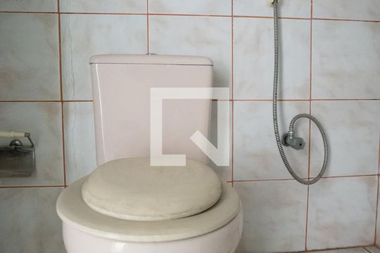 Banheiro de apartamento à venda com 1 quarto, 50m² em Centro, Rio de Janeiro