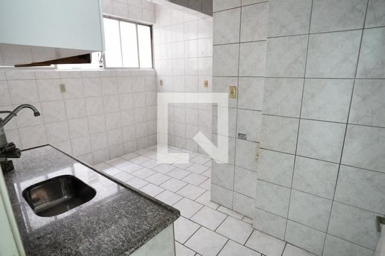 Cozinha de apartamento à venda com 1 quarto, 50m² em Centro, Rio de Janeiro