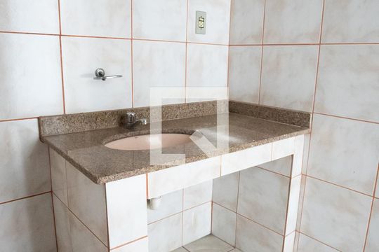 Banheiro de apartamento à venda com 1 quarto, 50m² em Centro, Rio de Janeiro