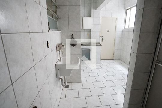 Área de serviço  de apartamento à venda com 1 quarto, 50m² em Centro, Rio de Janeiro