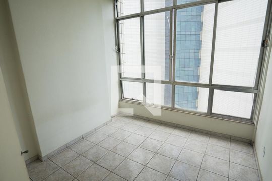Sala de apartamento à venda com 1 quarto, 50m² em Centro, Rio de Janeiro
