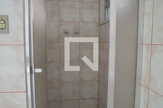 Banheiro de apartamento à venda com 1 quarto, 50m² em Centro, Rio de Janeiro