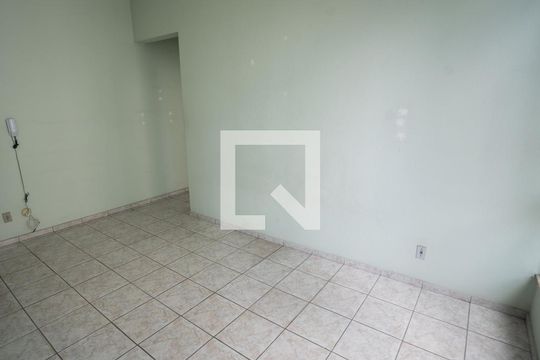 Sala de apartamento à venda com 1 quarto, 50m² em Centro, Rio de Janeiro