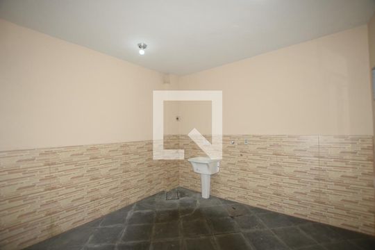 Área de Serviço de casa para alugar com 3 quartos, 50m² em Madureira, Rio de Janeiro