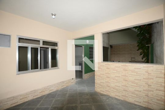 Área de Serviço de casa para alugar com 3 quartos, 50m² em Madureira, Rio de Janeiro