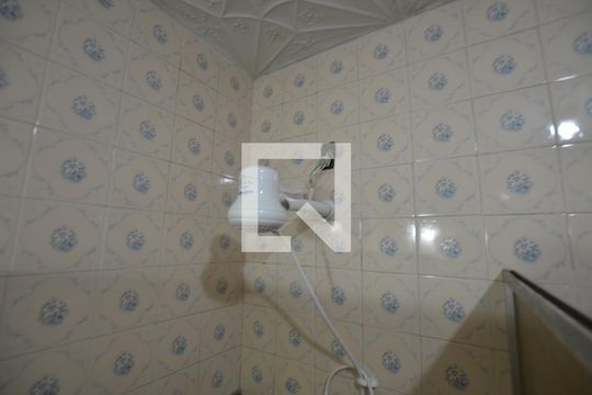 Banheiro Social de casa para alugar com 3 quartos, 50m² em Madureira, Rio de Janeiro