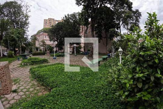 Área comum de apartamento para alugar com 2 quartos, 82m² em Parque Residencial da Lapa, São Paulo