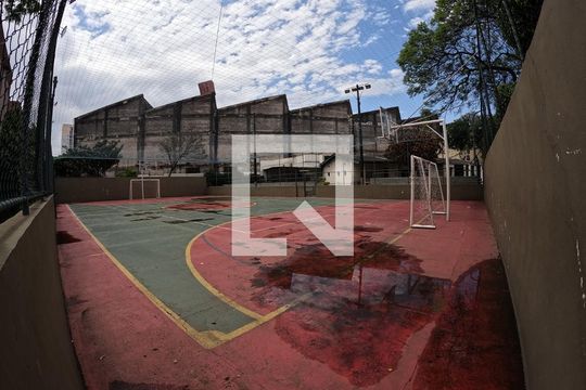 Área comum de apartamento para alugar com 2 quartos, 82m² em Parque Residencial da Lapa, São Paulo