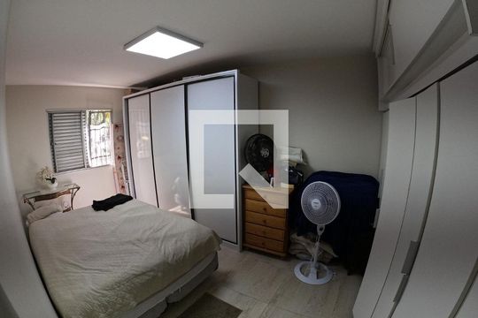 Quarto 1 de apartamento para alugar com 2 quartos, 82m² em Parque Residencial da Lapa, São Paulo
