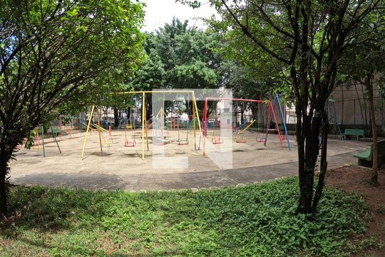Área comum de apartamento para alugar com 2 quartos, 82m² em Parque Residencial da Lapa, São Paulo