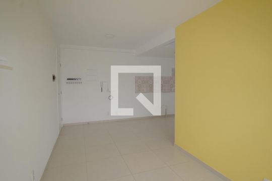 Sala de apartamento para alugar com 2 quartos, 49m² em Estância Velha, Canoas