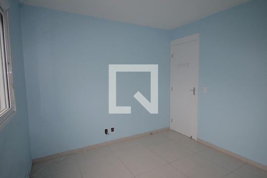 Quarto 2 de apartamento para alugar com 2 quartos, 49m² em Estância Velha, Canoas