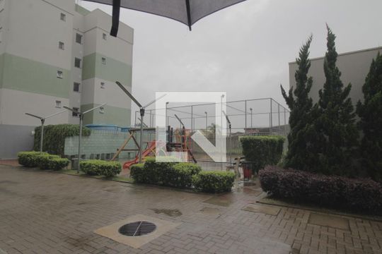 Área comum - Playground de apartamento para alugar com 2 quartos, 49m² em Estância Velha, Canoas
