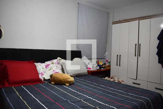 Quarto 1 de apartamento à venda com 4 quartos, 98m² em Água Verde, Curitiba