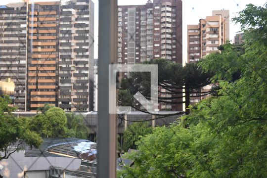 Quarto 3 de apartamento à venda com 4 quartos, 98m² em Água Verde, Curitiba
