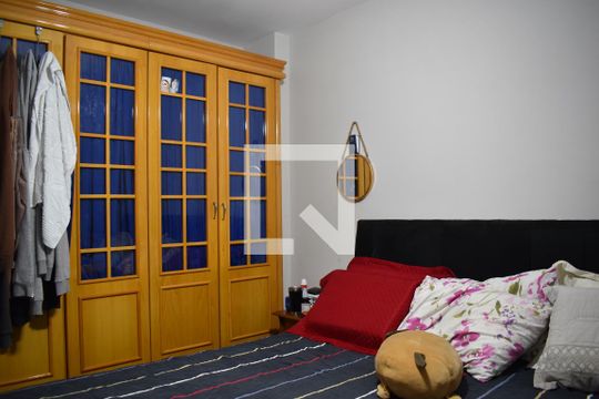 Quarto 1 de apartamento à venda com 4 quartos, 98m² em Água Verde, Curitiba