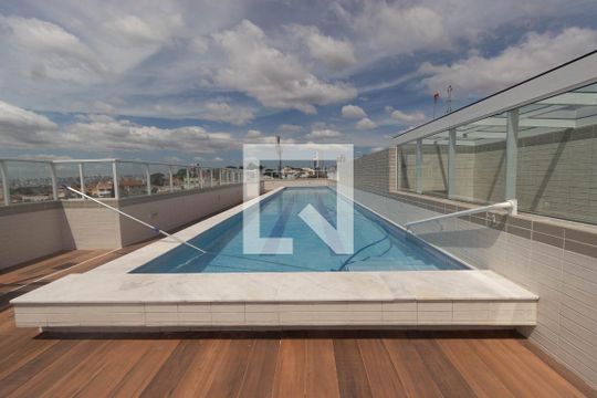 Piscina de apartamento à venda com 2 quartos, 55m² em Jardim São Paulo(zona Norte), São Paulo