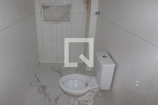 Banheiro de apartamento à venda com 2 quartos, 40m² em Santana, São Paulo