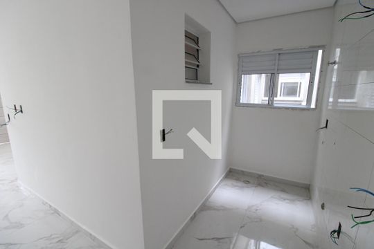 Cozinha de apartamento à venda com 2 quartos, 40m² em Santana, São Paulo