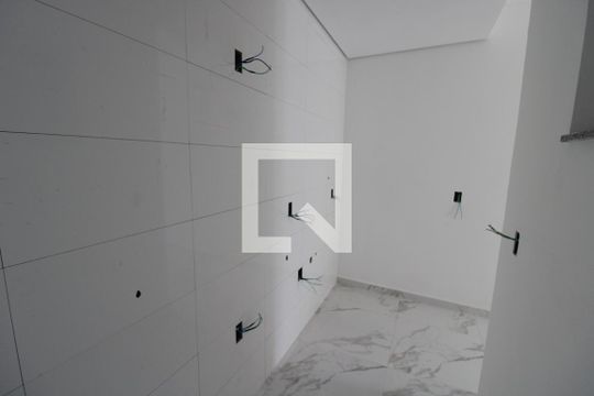 Cozinha de apartamento à venda com 2 quartos, 40m² em Santana, São Paulo