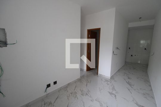 Sala de apartamento à venda com 2 quartos, 40m² em Santana, São Paulo