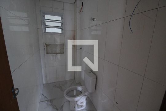Banheiro de apartamento à venda com 2 quartos, 40m² em Santana, São Paulo