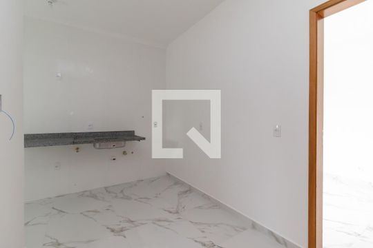 Cozinha de apartamento à venda com 2 quartos, 40m² em Santana, São Paulo