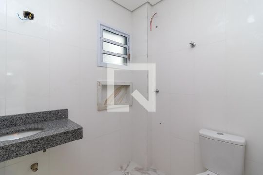 Banheiro de apartamento à venda com 2 quartos, 40m² em Santana, São Paulo