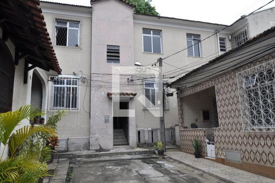 Área comum de apartamento à venda com 2 quartos, 70m² em Cachambi, Rio de Janeiro