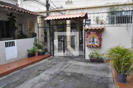 Área comum de apartamento à venda com 2 quartos, 70m² em Cachambi, Rio de Janeiro