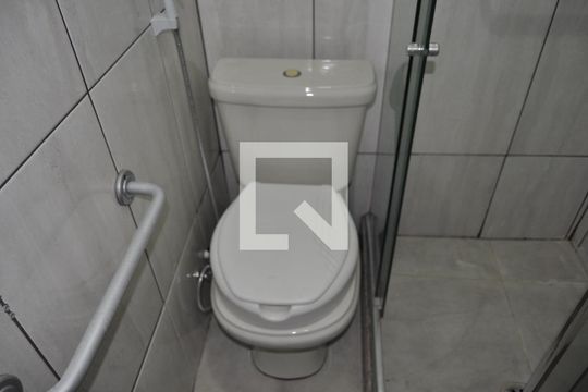 Banheiro de apartamento à venda com 2 quartos, 70m² em Cachambi, Rio de Janeiro
