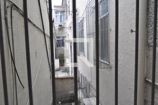 Vista do Quarto  de apartamento à venda com 2 quartos, 70m² em Cachambi, Rio de Janeiro