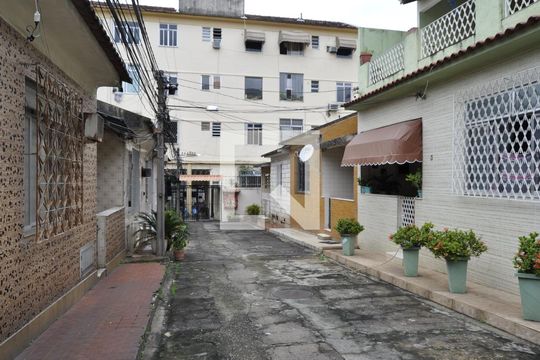 Área comum de apartamento à venda com 2 quartos, 70m² em Cachambi, Rio de Janeiro