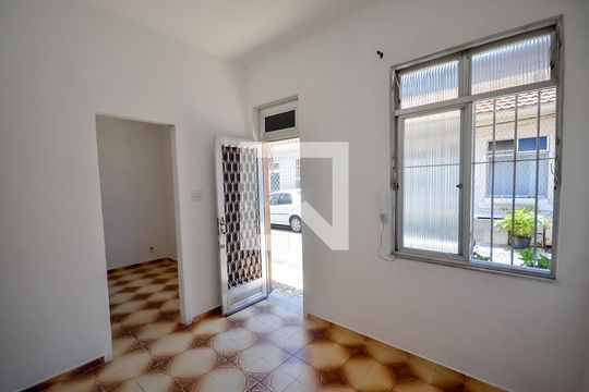 Casa para alugar com 2 quartos, 65m² em São Cristóvão, Rio de Janeiro