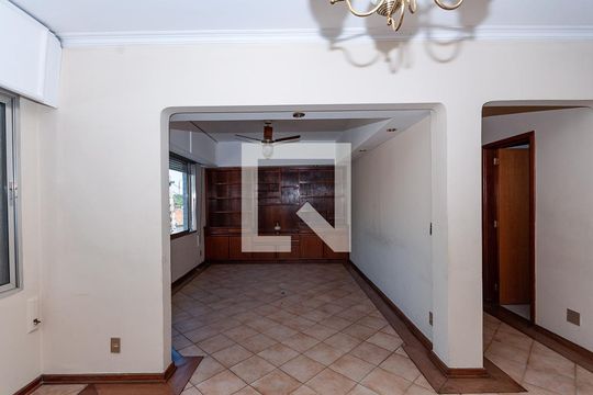 Sala de apartamento para alugar com 2 quartos, 99m² em Lapa, São Paulo
