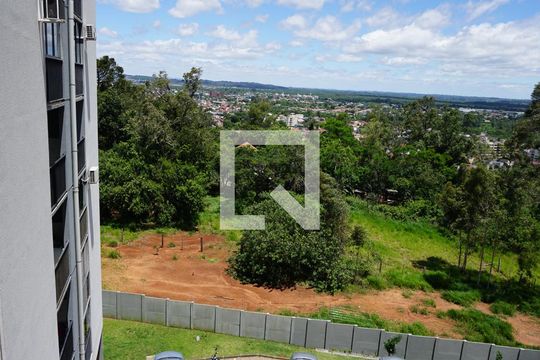 Vista de apartamento à venda com 2 quartos, 54m² em Scharlau, São Leopoldo