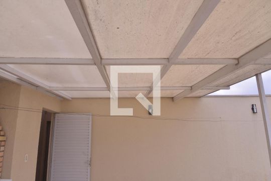 Cobertura de apartamento à venda com 2 quartos, 55m² em Utinga, Santo André