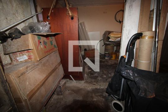 Área comum de casa para alugar com 2 quartos, 153m² em Vila Ester (zona Norte), São Paulo