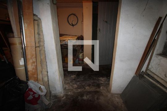 Área comum de casa para alugar com 2 quartos, 153m² em Vila Ester (zona Norte), São Paulo