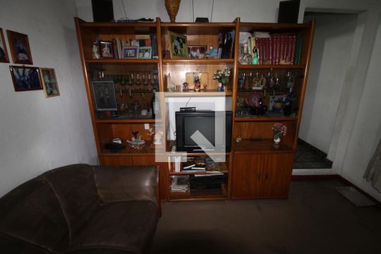 Sala de casa para alugar com 2 quartos, 153m² em Vila Ester (zona Norte), São Paulo