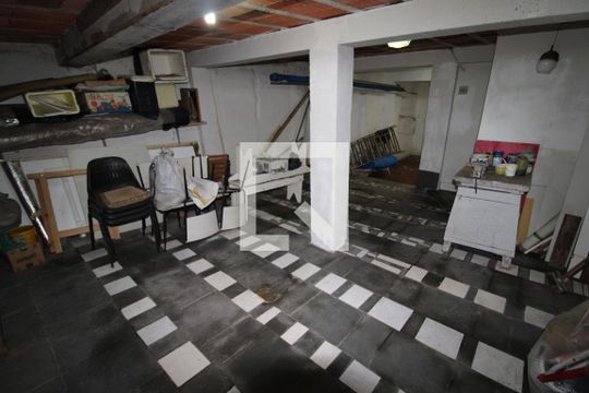 Área comum de casa para alugar com 2 quartos, 153m² em Vila Ester (zona Norte), São Paulo