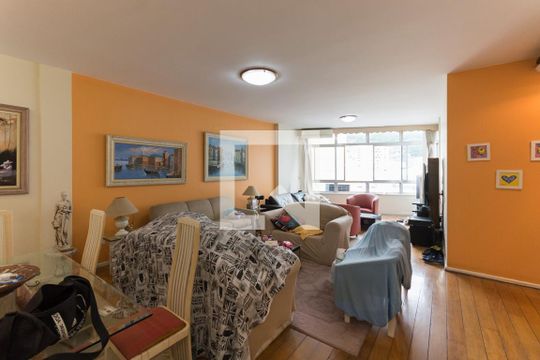 Apartamento à venda com 3 quartos, 217m² em Tijuca, Rio de Janeiro