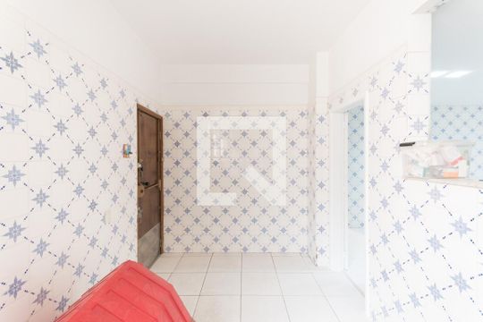 Área de Serviço de apartamento à venda com 3 quartos, 217m² em Tijuca, Rio de Janeiro