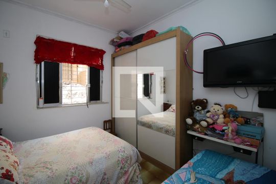 Quarto 1 de apartamento à venda com 2 quartos, 60m² em Bonsucesso, Rio de Janeiro