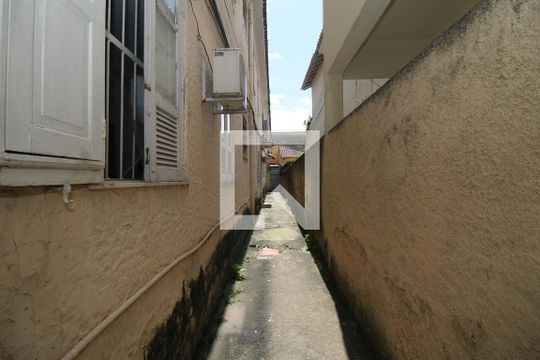 Área comum de apartamento à venda com 2 quartos, 60m² em Bonsucesso, Rio de Janeiro