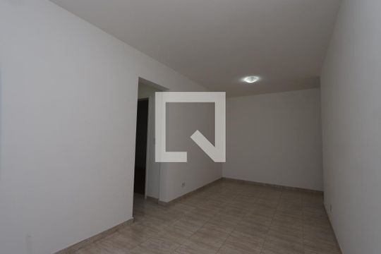 Sala de apartamento para alugar com 2 quartos, 62m² em Jardim Jurema, São Paulo