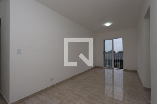 Sala de apartamento para alugar com 2 quartos, 62m² em Jardim Jurema, São Paulo